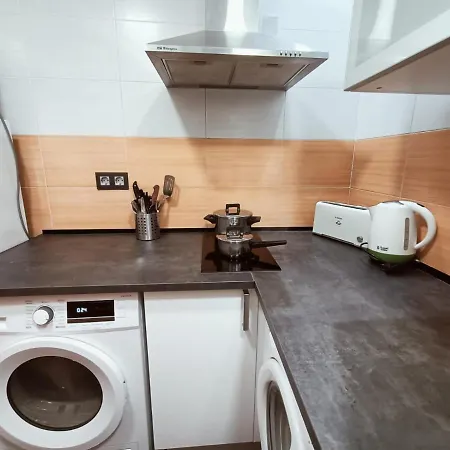 モリーノ フレッシュ アパート *