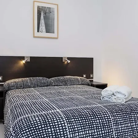 Apartment Molino Fresh Barcelona