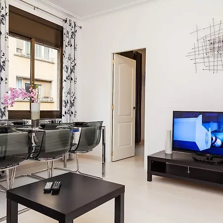 Apartment Molino Fresh Barcelona