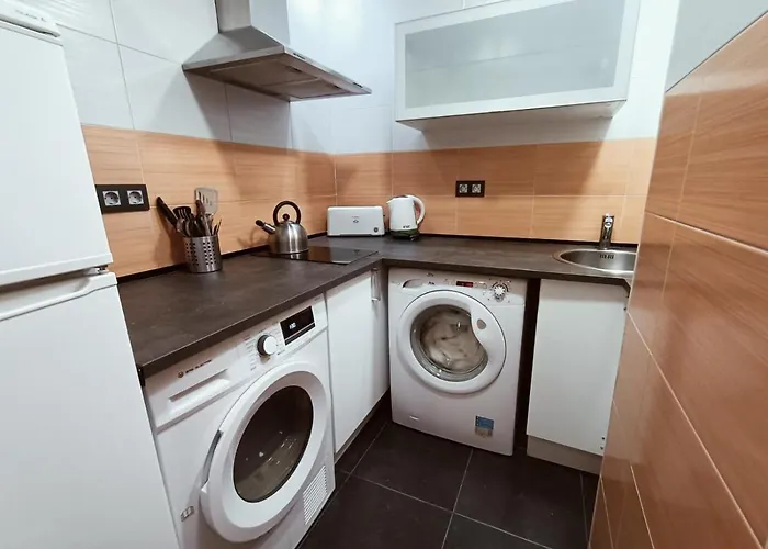 莫利诺清新酒店 公寓