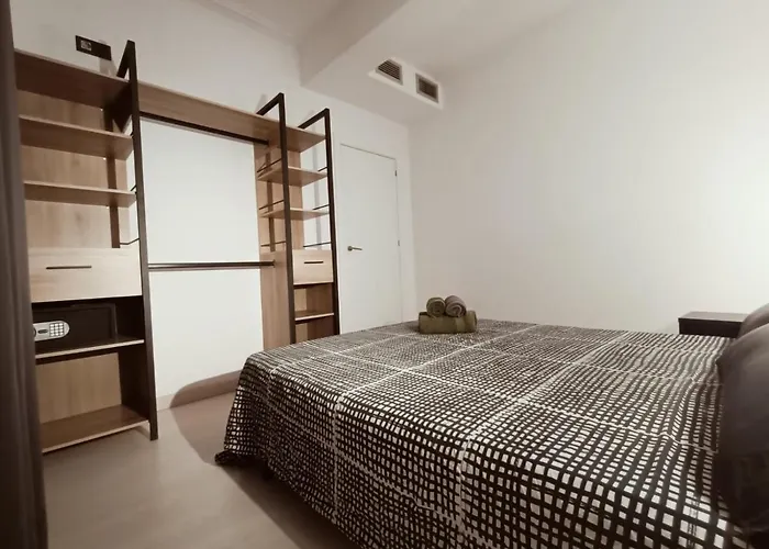 公寓 莫利诺清新酒店