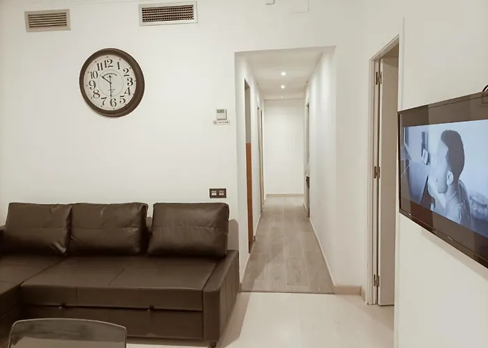 莫利诺清新酒店 公寓 *