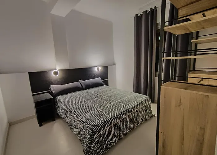 莫利诺清新酒店 公寓