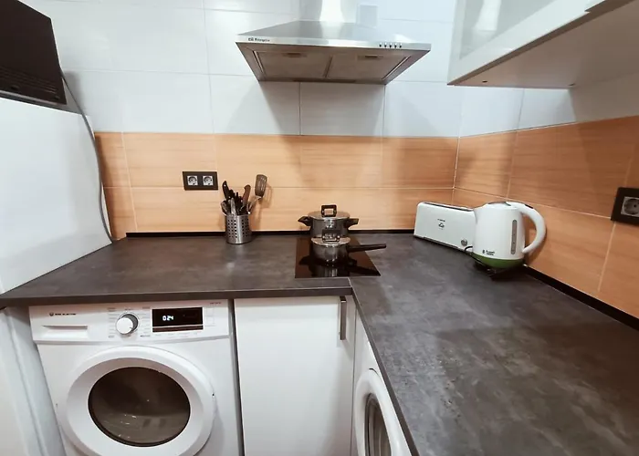 莫利诺清新酒店 公寓 *