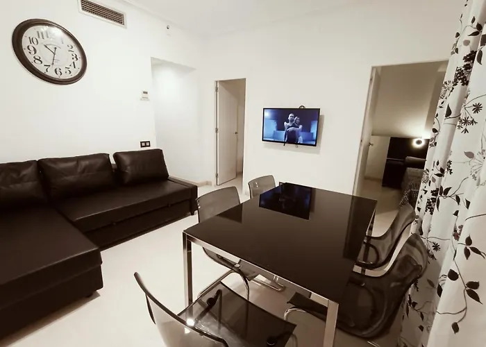 莫利诺清新酒店 公寓