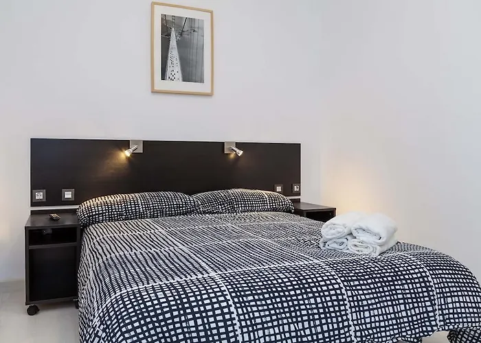 公寓 莫利诺清新酒店 巴塞罗那