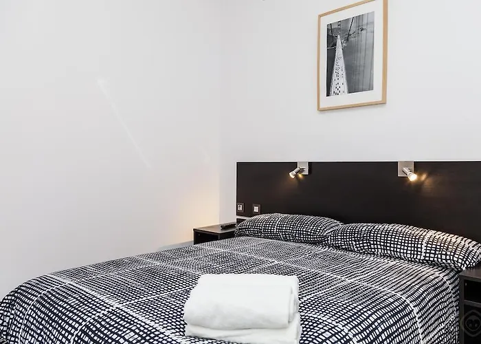 莫利诺清新酒店 巴塞罗那