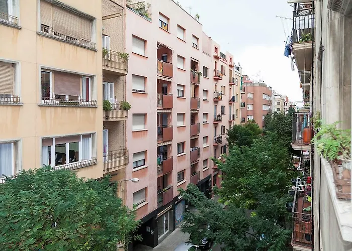 莫利诺清新酒店 巴塞罗那