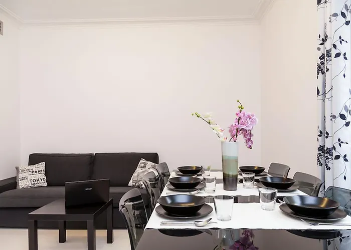 公寓 莫利诺清新酒店