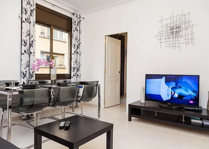 公寓 莫利诺清新酒店 巴塞罗那