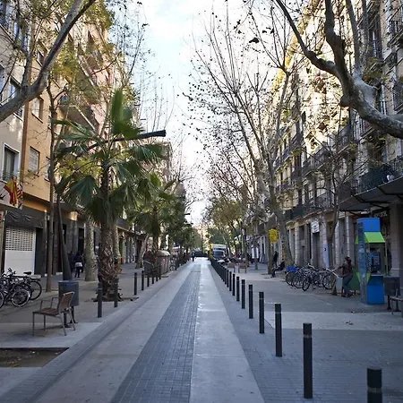Molino Fresh Appartement Barcelona